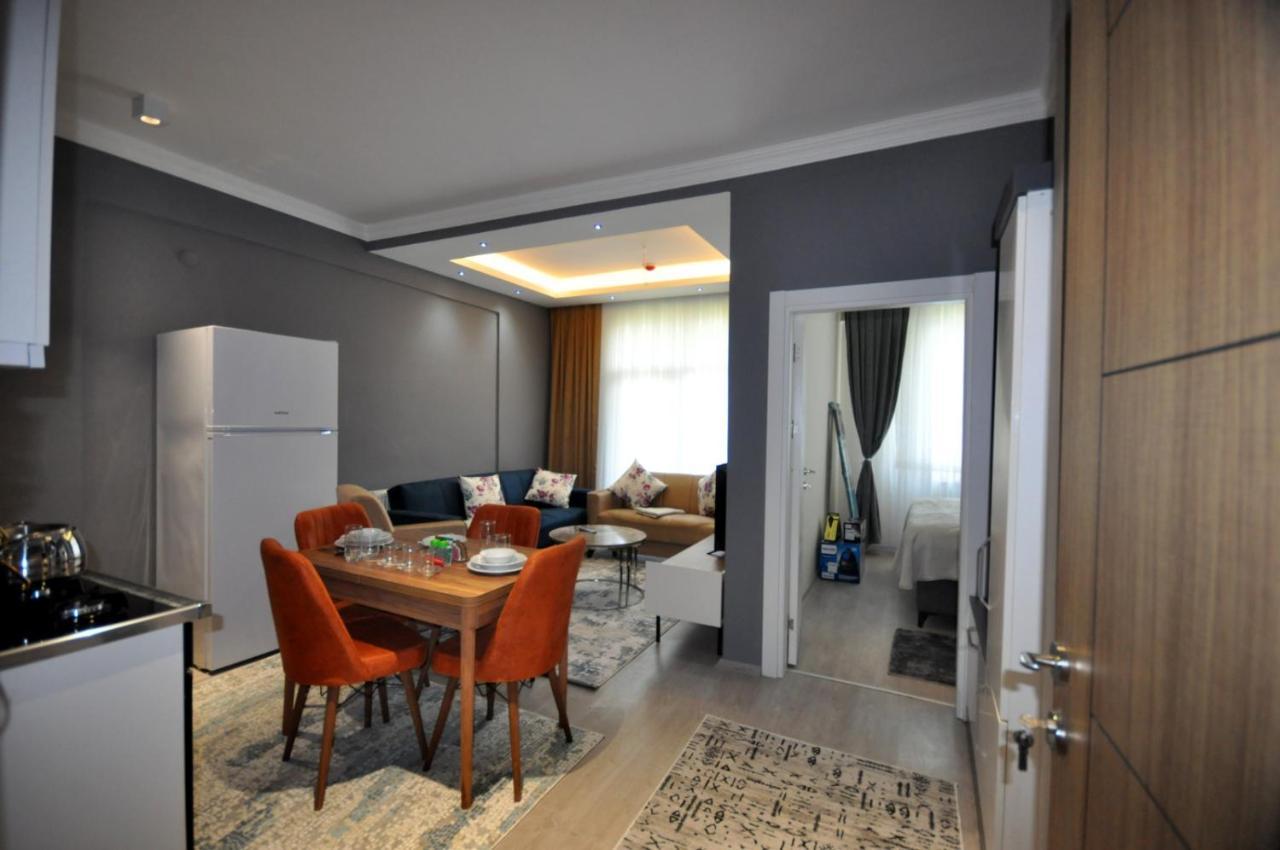 Arpacay Apart Otel Карс Екстериор снимка