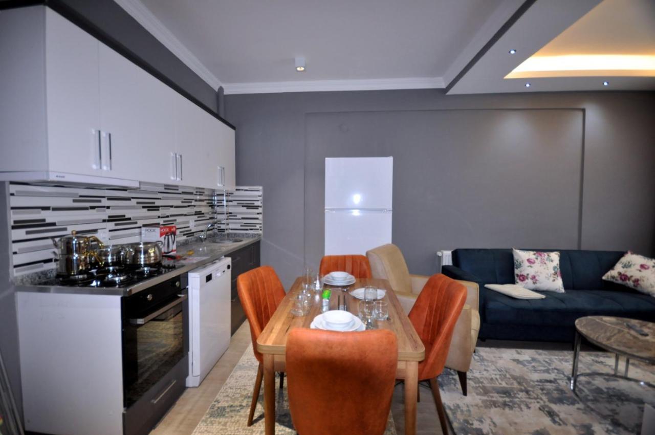 Arpacay Apart Otel Карс Екстериор снимка