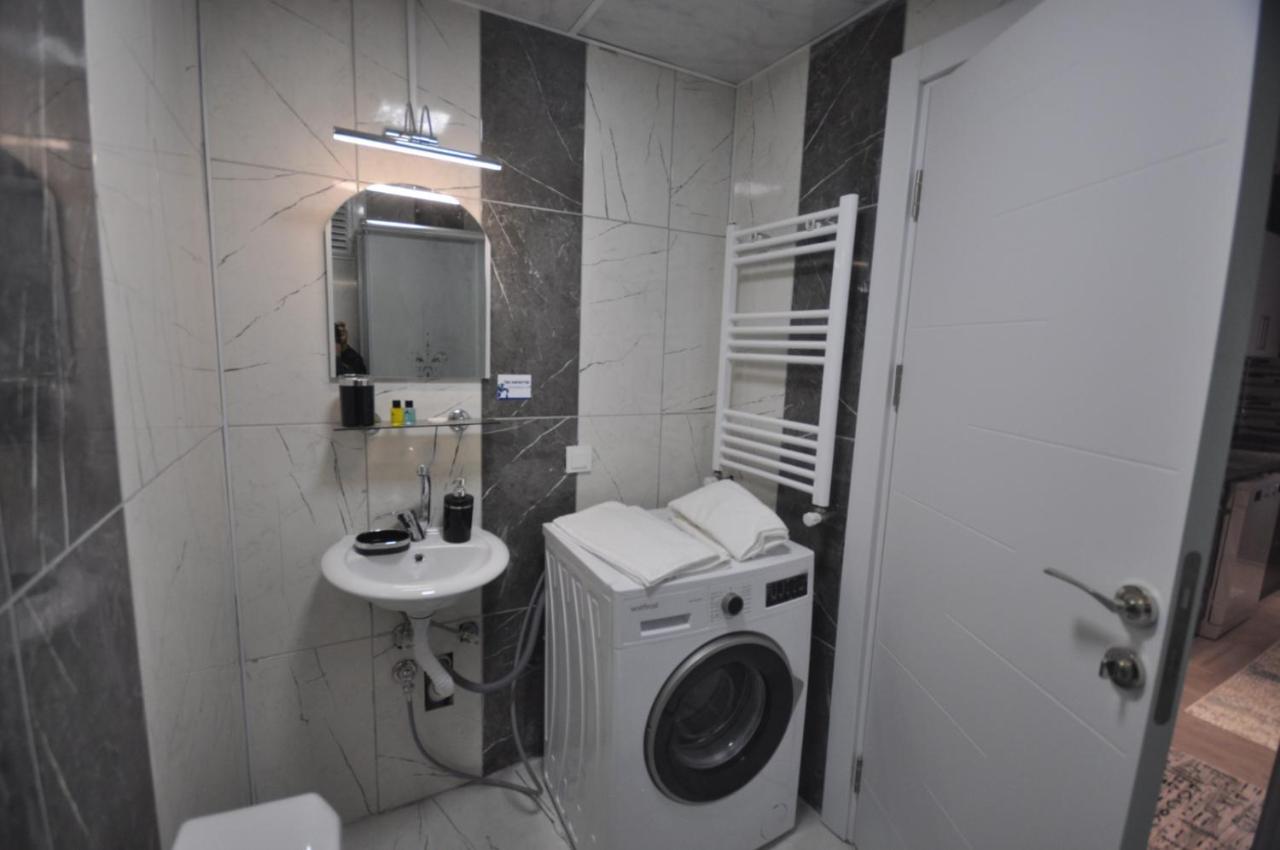 Arpacay Apart Otel Карс Екстериор снимка