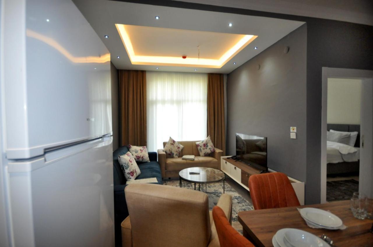 Arpacay Apart Otel Карс Екстериор снимка