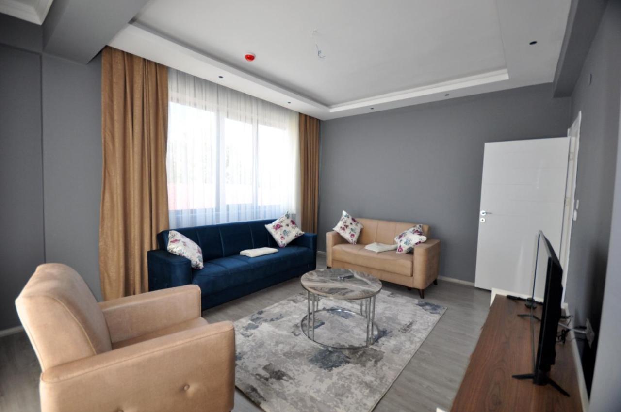 Arpacay Apart Otel Карс Екстериор снимка