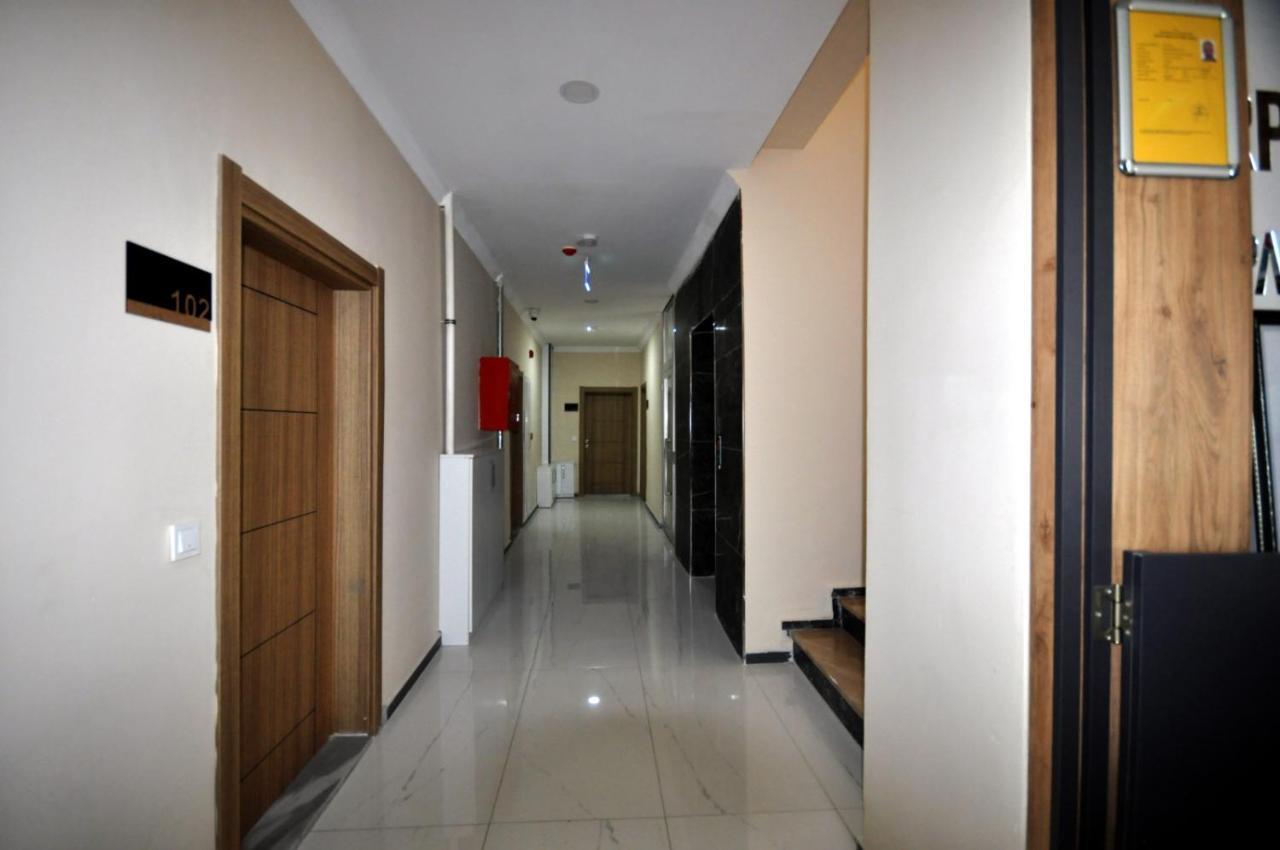 Arpacay Apart Otel Карс Екстериор снимка